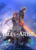 Jaquette Tales of Arise