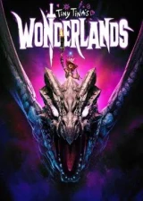 Jaquette Tiny Tina's Wonderlands