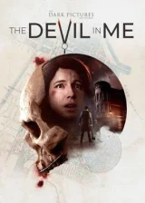 Jaquette The Dark Pictures: The Devil in Me