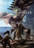 Jaquette Monster Hunter: World