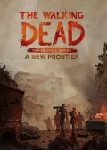 Jaquette The Walking Dead: A New Frontier