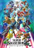 Jaquette Super Smash Bros. Ultimate