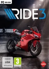 Jaquette RIDE 3