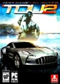 Jaquette Test Drive : Unlimited 2