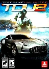 Jaquette Test Drive : Unlimited 2