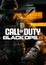 Jaquette Call of Duty: Black Ops 6