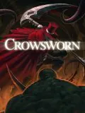 Jaquette Crowsworn
