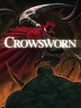 Jaquette Crowsworn