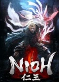 Jaquette Nioh