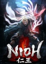 Jaquette Nioh