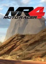 Jaquette Moto Racer 4