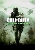 Jaquette Call of Duty: Modern Warfare Remastered