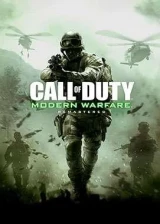 Jaquette Call of Duty: Modern Warfare Remastered