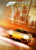 Jaquette Forza Street