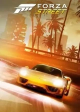 Jaquette Forza Street