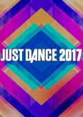 Jaquette Just Dance 2017
