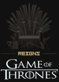 Jaquette Reigns: Game of Thrones