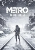 Jaquette Metro Exodus