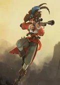Jaquette Breakaway 