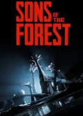 Jaquette Sons of the Forest