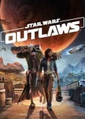 Jaquette Star Wars Outlaws 