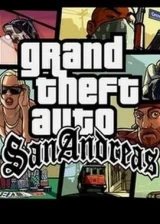Jaquette GTA: San Andreas