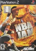 Jaquette NBA Jam