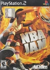 Jaquette NBA Jam