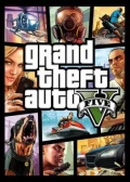 Jaquette Grand Theft Auto V