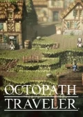 Jaquette Octopath Traveler