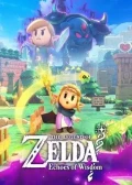 Jaquette The Legend of Zelda : Echoes of Wisdom