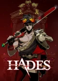 Jaquette Hades