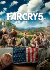 Jaquette Far Cry 5