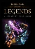 Jaquette The Elder Scrolls: Legends