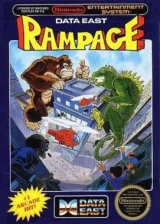 Jaquette Rampage