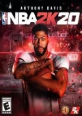Jaquette NBA 2K20