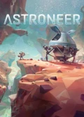 Jaquette Astroneer