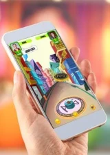 Jaquette POGs: The Mobile Game