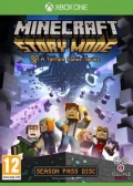 Jaquette Minecraft Story Mode : Saison 2