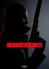 Jaquette Hitman III