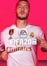 Jaquette FIFA 20