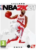Jaquette NBA 2K21