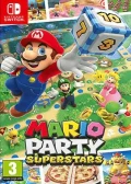 Jaquette Mario Party Superstars