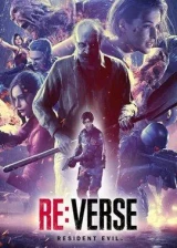 Jaquette Resident Evil Re:Verse