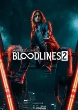 Jaquette Vampire: The Masquerade - Bloodlines 2