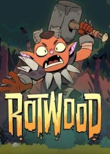Jaquette Rotwood