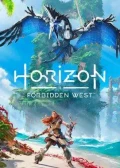Jaquette Horizon: Forbidden West