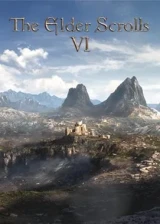 Jaquette The Elder Scrolls 6
