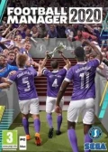 Jaquette Football Manager 2020