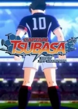 Jaquette Captain Tsubasa : Rise of New Champions